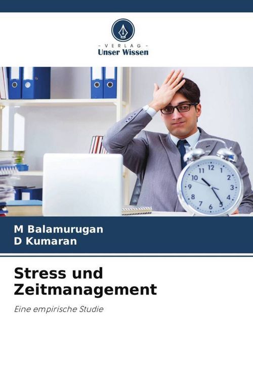 Produktbild: Stress und Zeitmanagement