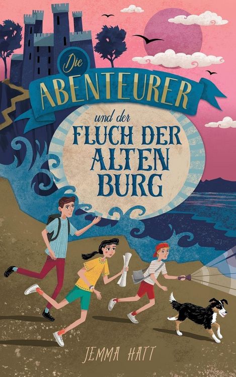 Produktbild: Die Abenteurer und der Fluch der Alten Burg