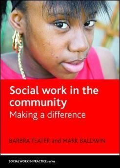 Produktbild: Social Work in the Community