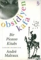Produktbild: Obsidiyen Kafa; Bir Picasso Kitabi