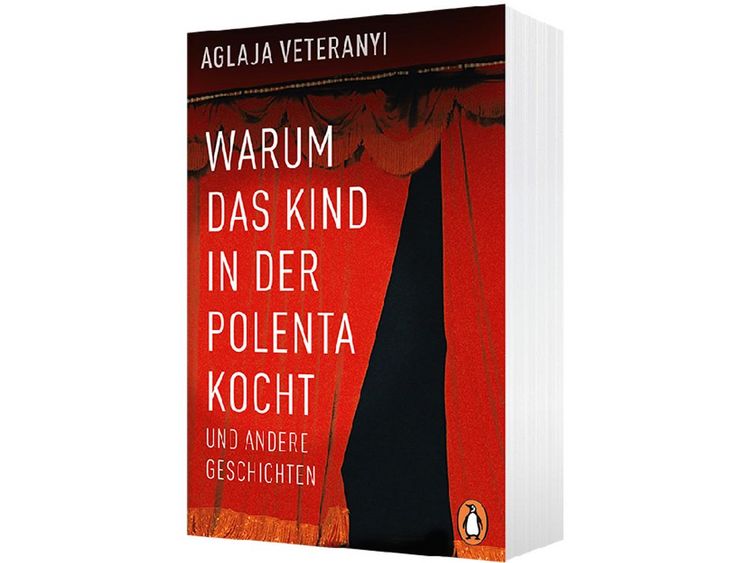 Produktbild: Warum das Kind in der Polenta kocht