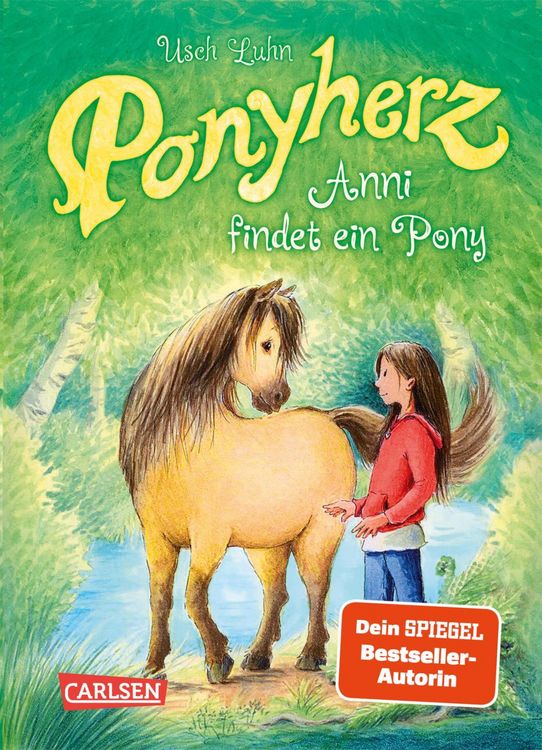 Produktbild: Ponyherz 1: Anni findet ein Pony