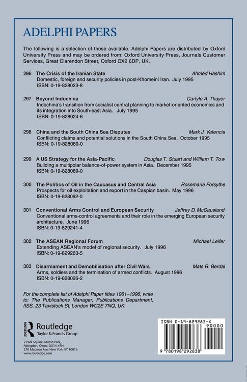 Produktbild: Iran-Saudi Arabia Relations and Regional Order