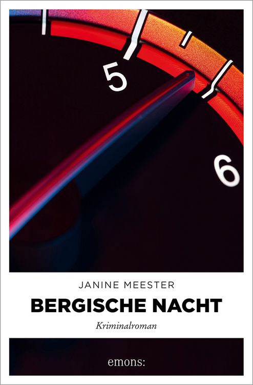 Produktbild: Bergische Nacht