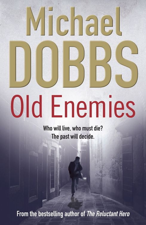 Produktbild: Old Enemies
