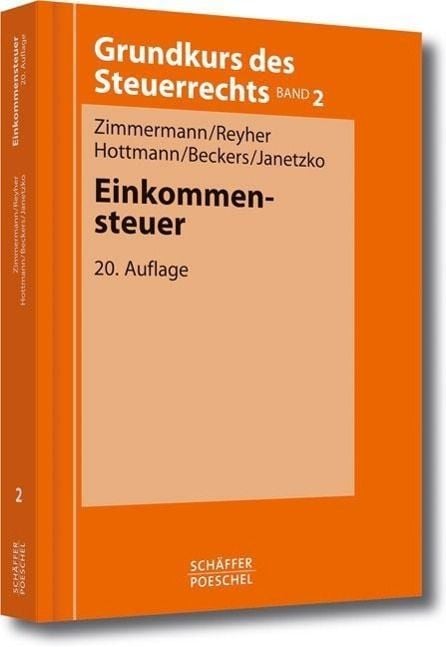 Produktbild: Einkommensteuer