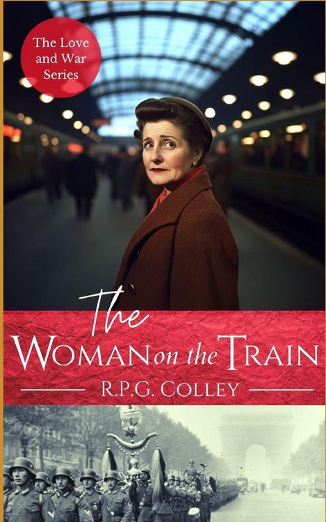 Produktbild: The Woman on the Train