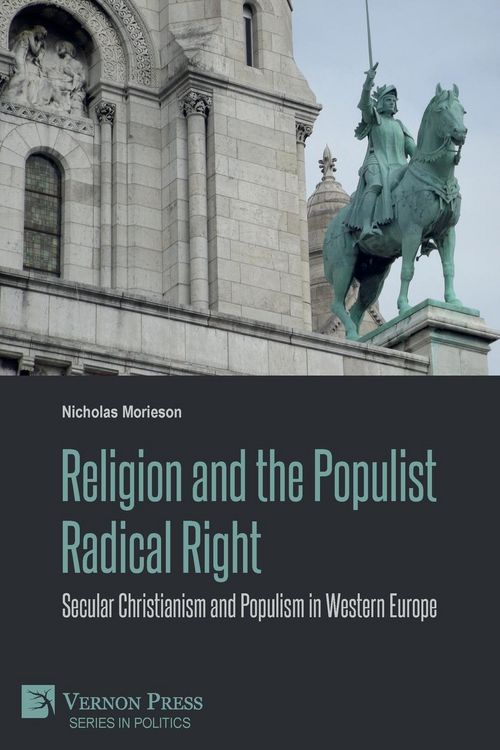 Produktbild: Religion and the Populist Radical Right