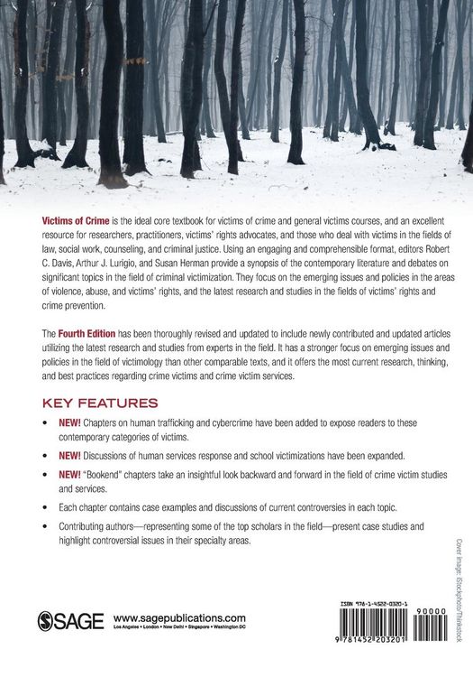 Produktbild: Victims of Crime