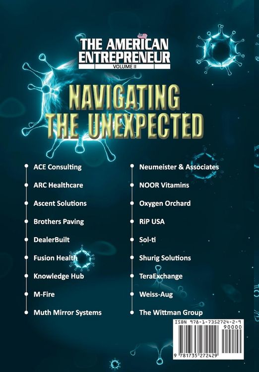 Produktbild: The American Entrepreneur Volume II
