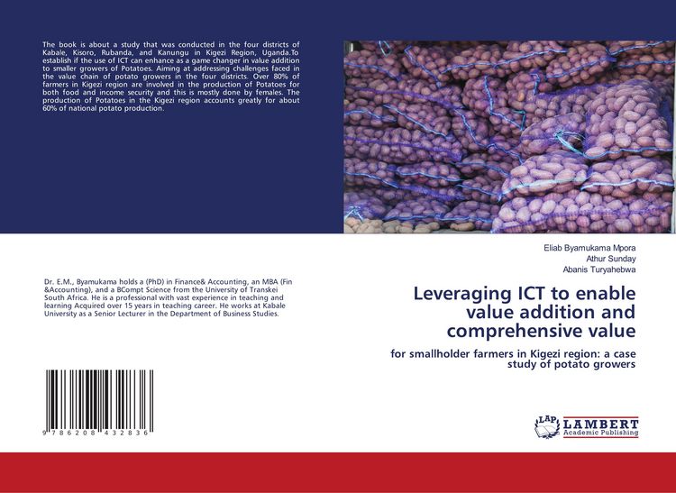 Produktbild: Leveraging ICT to enable value addition and comprehensive value