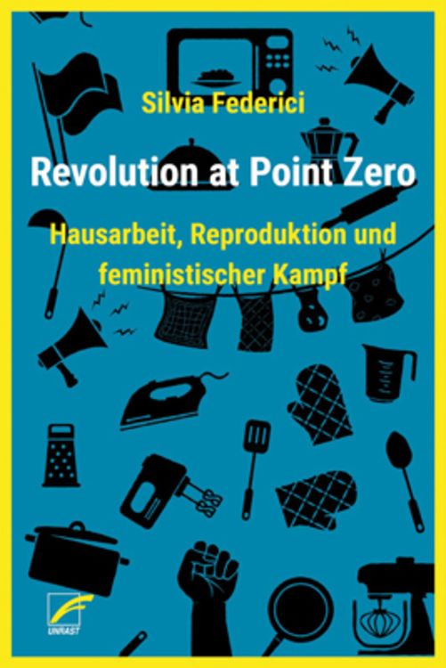 Bild vom Artikel Revolution at Point Zero vom Autor Silvia Federici