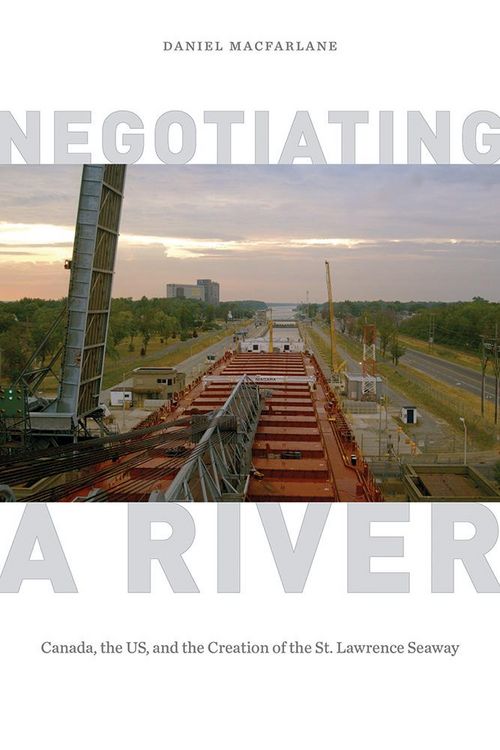 Produktbild: Negotiating a River