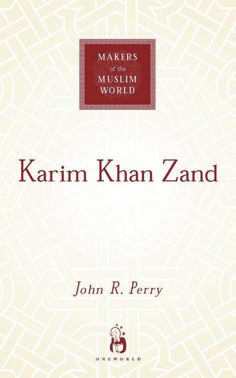 Produktbild: Karim Khan Zand