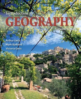 Produktbild: Package: Introduction to Geography with Connectplus Access Card