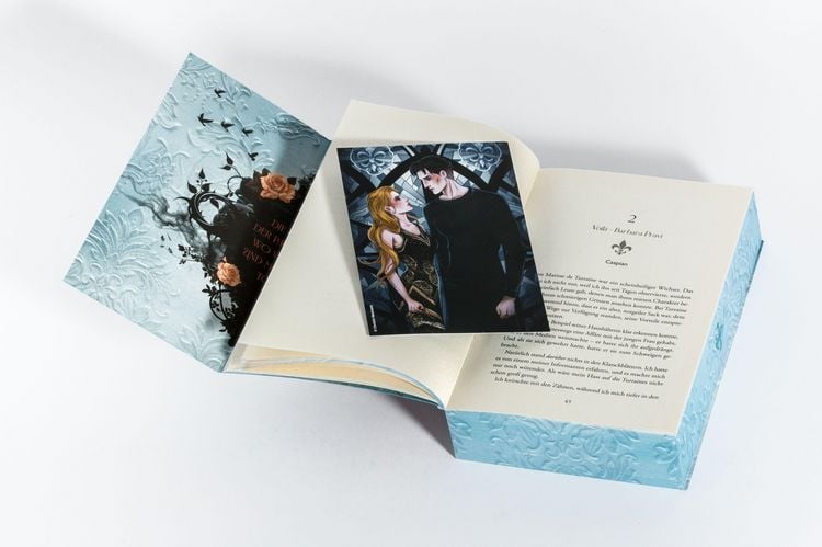 Produktbild: Cruel Noblesse: Melodie der Rache