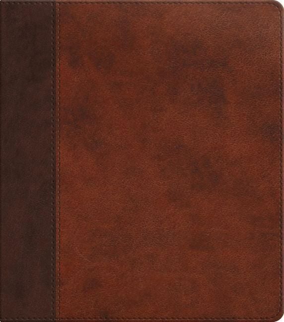 Produktbild: ESV Journaling Study Bible (TruTone, Brown/Chestnut, Timeless Design)