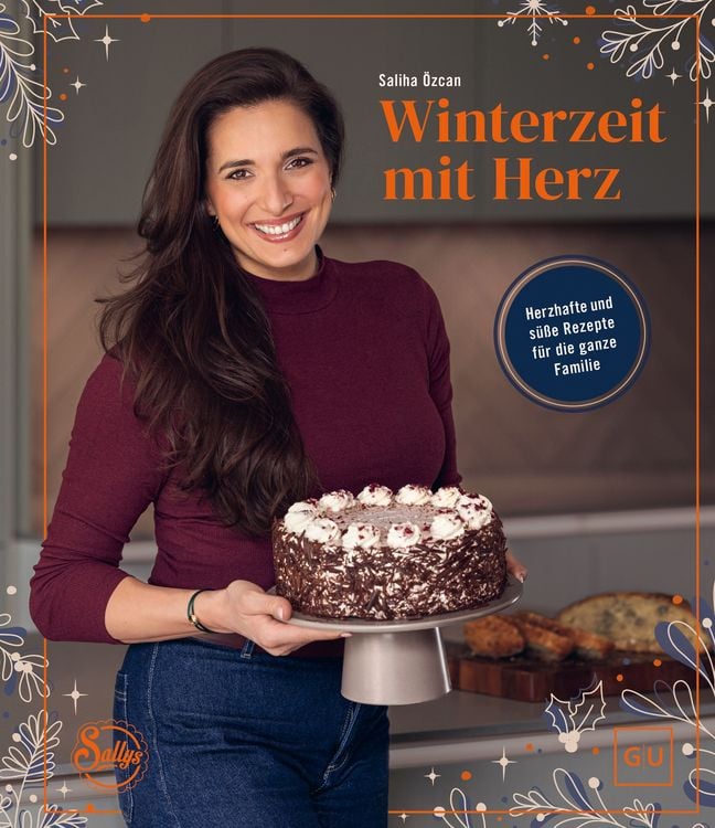 Produktbild: Winterzeit mit Herz