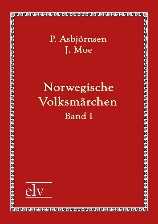 Produktbild: Norwegische Volksm&auml;rchen