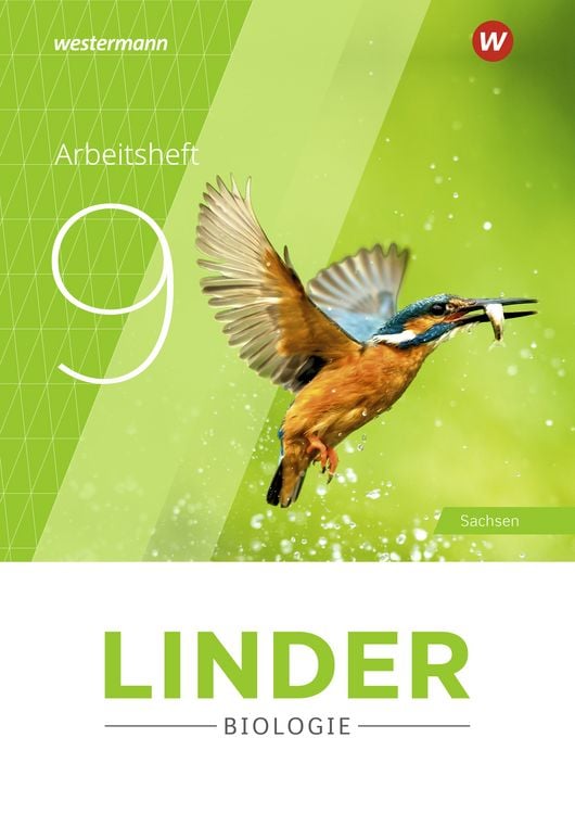 Produktbild: LINDER Biologie SI - Ausgabe 2020 f&uuml;r Sachsen