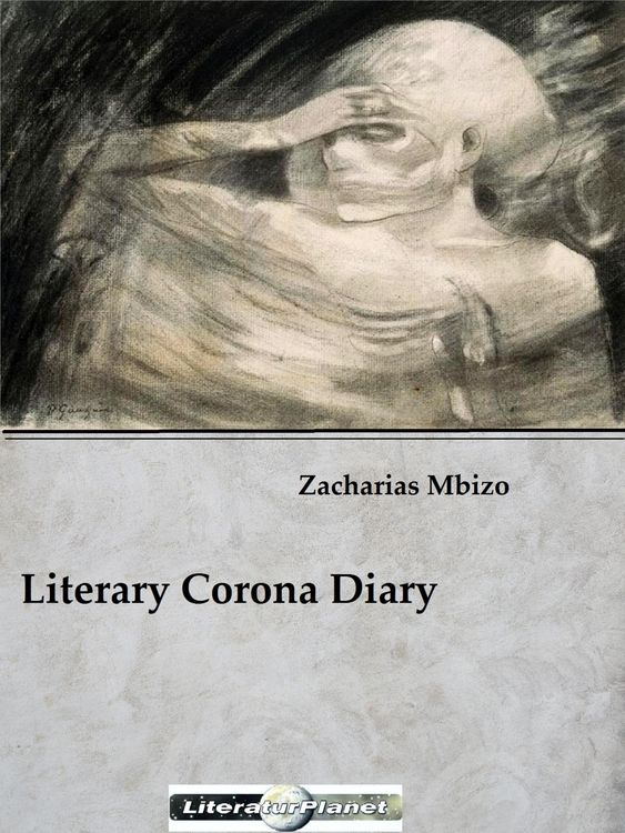 Produktbild: Literary Corona Diary