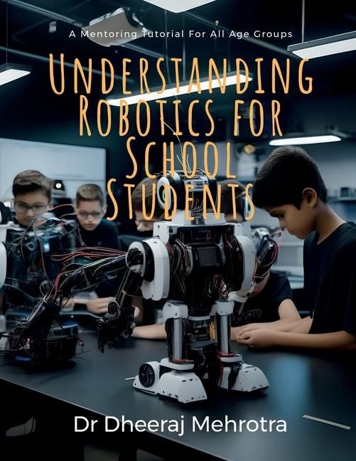 Produktbild: Understanding Robotics for School Students
