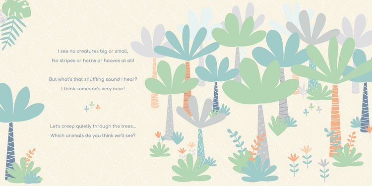 Produktbild: A magical bedtime safari