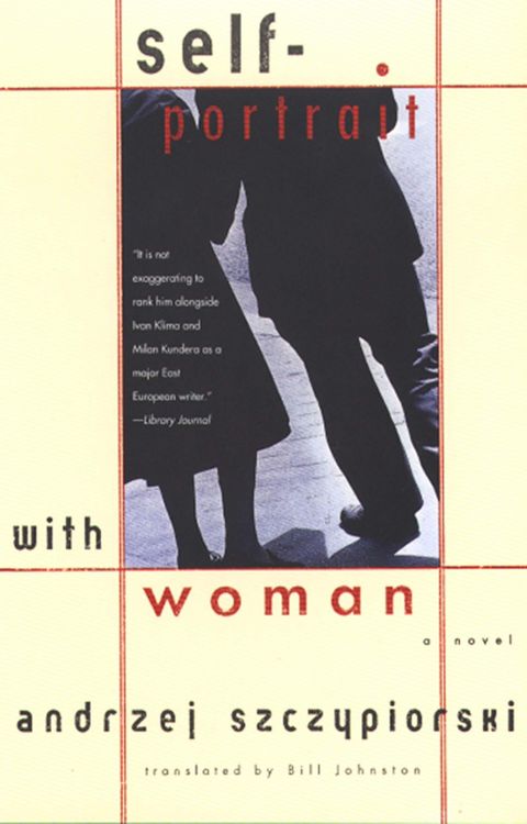 Produktbild: Self-Portrait with Woman