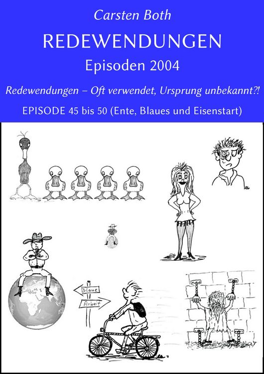 Produktbild: Redewendungen: Episoden 2004