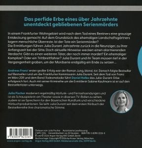 Produktbild: Unter Toten