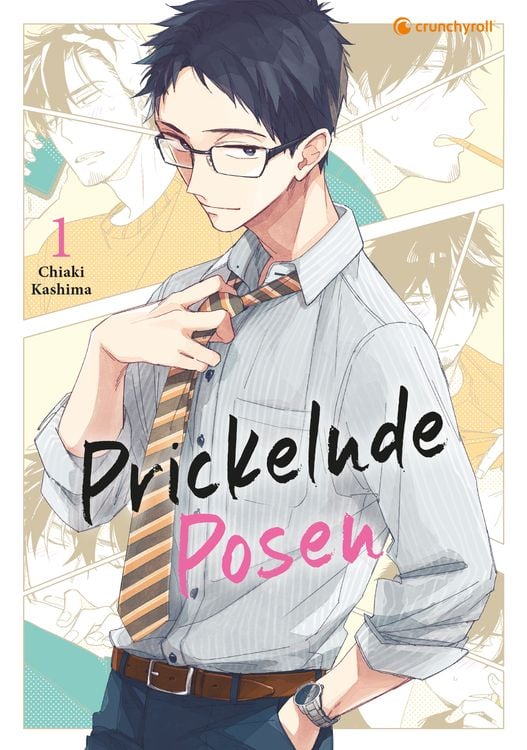 Produktbild: Prickelnde Posen &ndash; Band 1