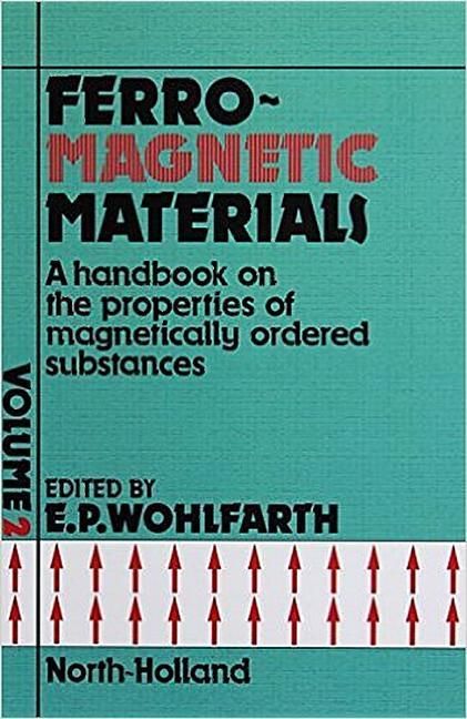 Produktbild: Handbook of Magnetic Materials