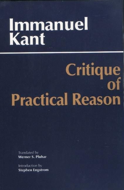 Produktbild: Critique of Practical Reason