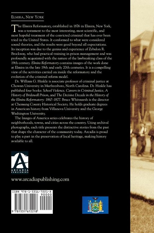 Produktbild: Elmira Reformatory