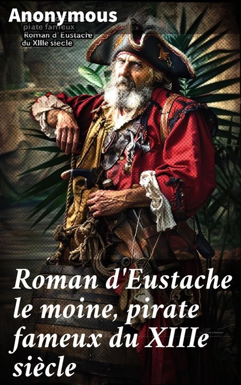 Produktbild: Roman d'Eustache le moine, pirate fameux du XIIIe si&egrave;cle