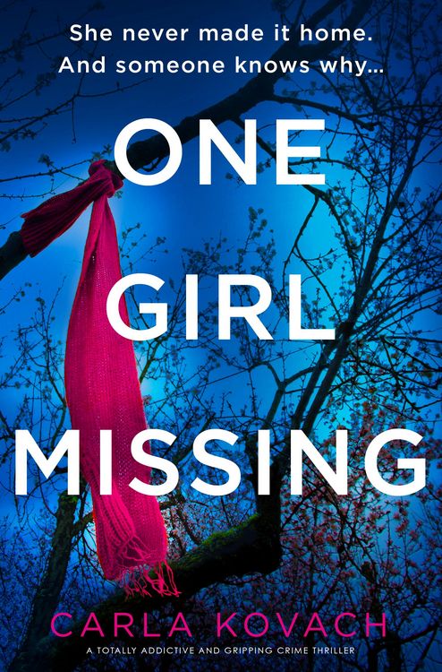 Produktbild: One Girl Missing