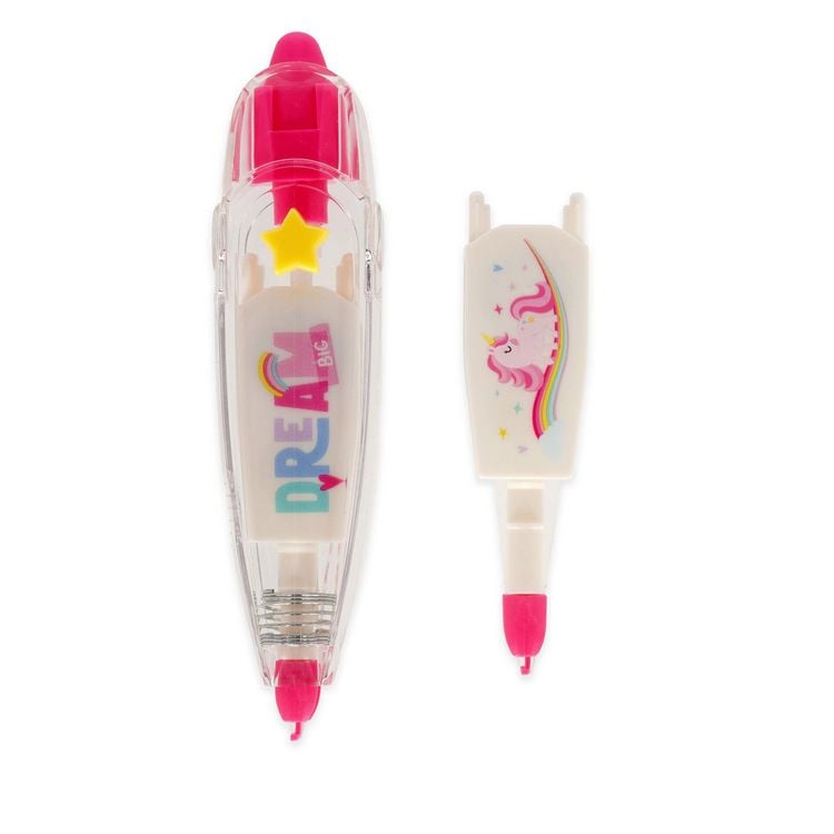 Produktbild: Legami Stift mit Dekoband - Einhorn