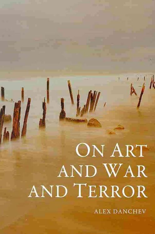 Produktbild: On Art and War and Terror