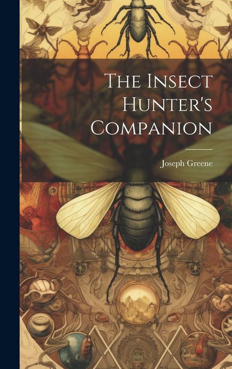 Produktbild: The Insect Hunter's Companion