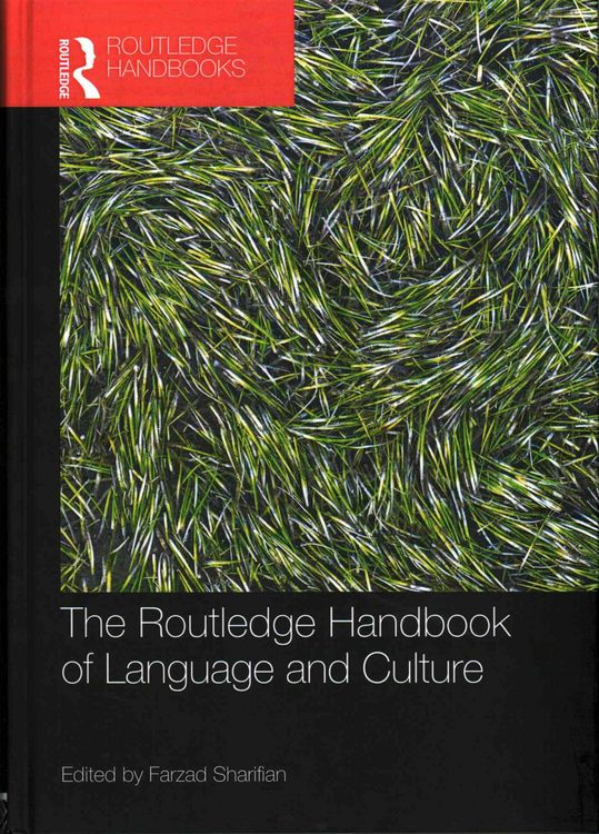 Produktbild: The Routledge Handbook of Language and Culture