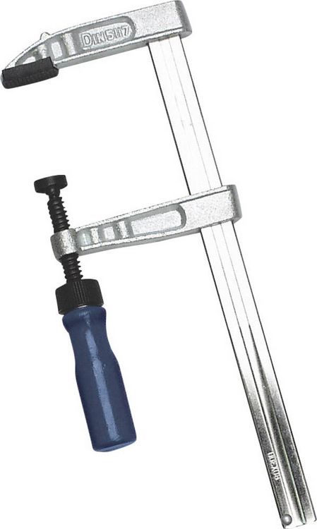 Produktbild: Br&uuml;der Mannesmann M90422 Spann-Weite (max.):200mm Ausladungs-Ma&szlig;e:120mm