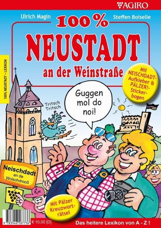 Produktbild: 100% Neustadt an der Weinstra&szlig;e