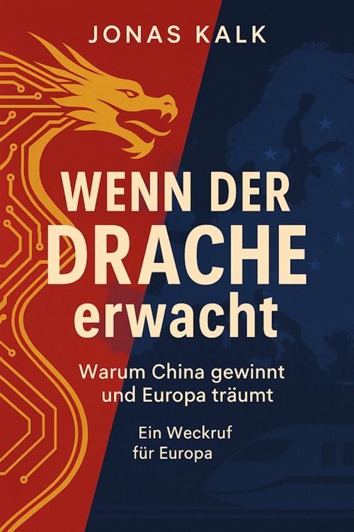 Produktbild: Wenn der Drache erwacht. Warum China gewinnt und Europa tr&auml;umt.