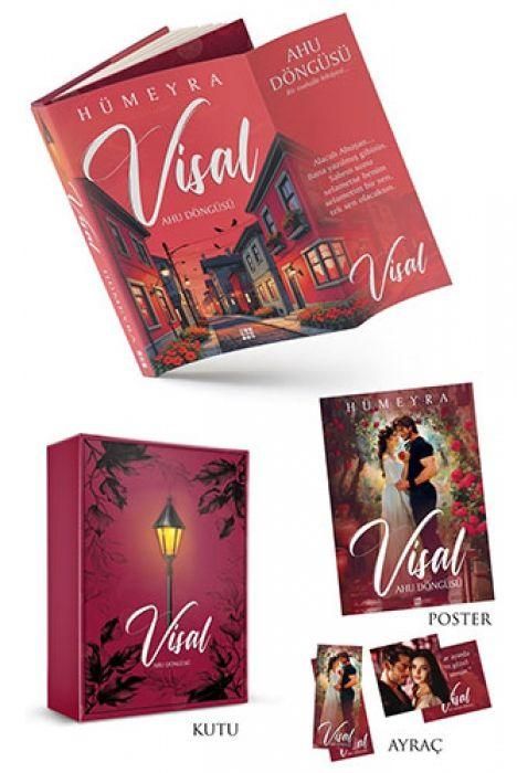 Produktbild: Visal Ahu D&ouml;ng&uuml;s&uuml; Kutulu, Ciltli