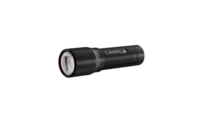 Produktbild: Ledlenser P7 503102 Taschenlampe batteriebetrieben 650 lm 30 h