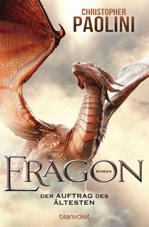 Produktbild: Eragon - Der Auftrag des &Auml;ltesten