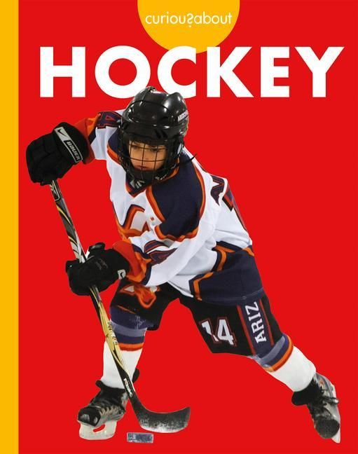 Produktbild: Curious about Hockey