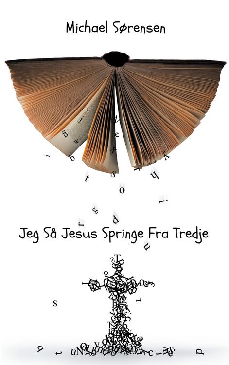 Produktbild: Jeg S&aring; Jesus Springe Fra Tredje