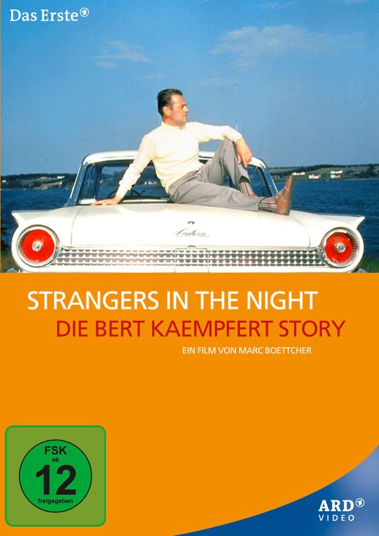 Produktbild: Bert Kaempfert - Strangers in the Night - Neuauflage