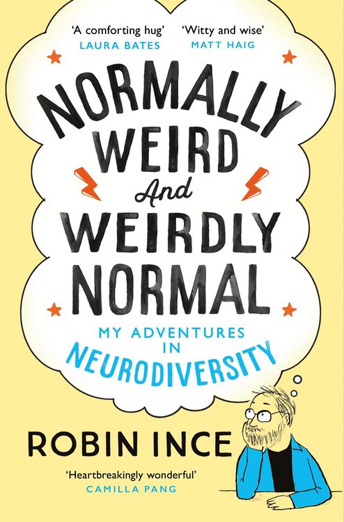 Produktbild: Normally Weird and Weirdly Normal